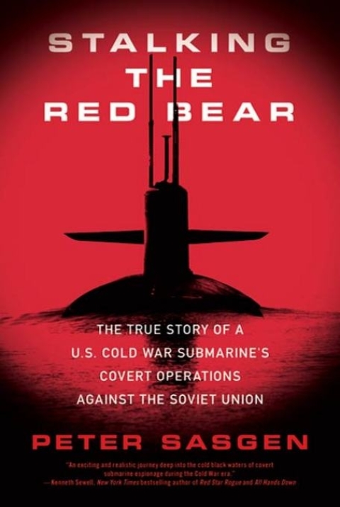 Cover image for book Stalking the Red Bear