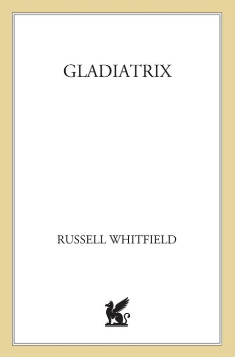 Cover image for book Gladiatrix
