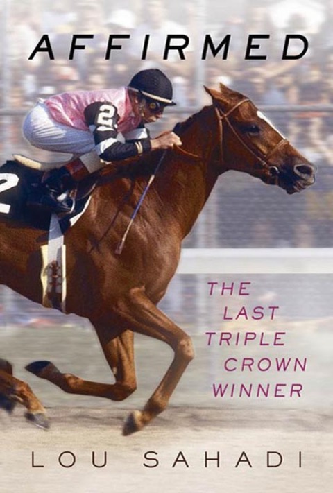Cover image for book Affirmed