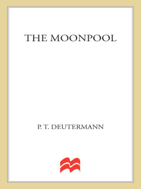Cover image for book The Moonpool