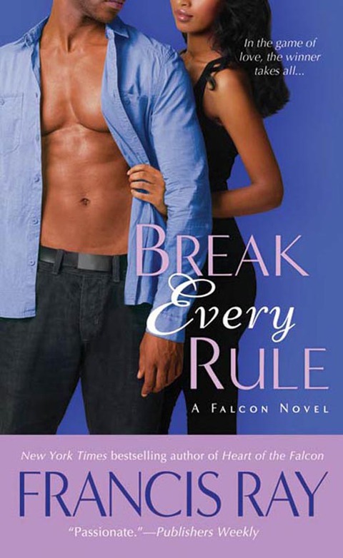 Cover image for book Break Every Rule