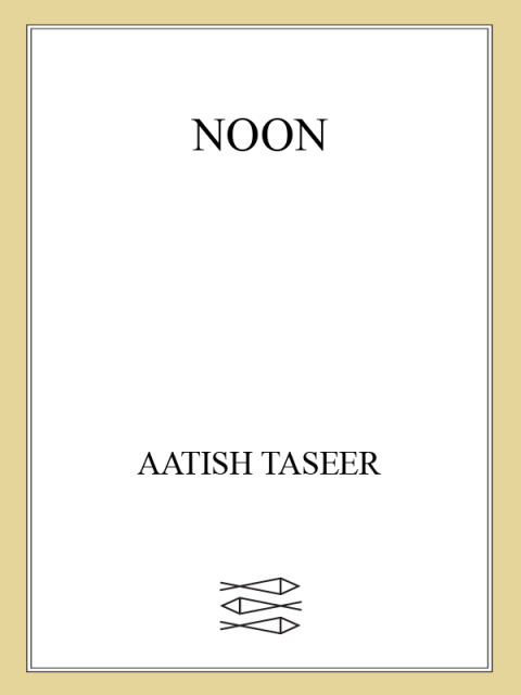Cover image for book Noon