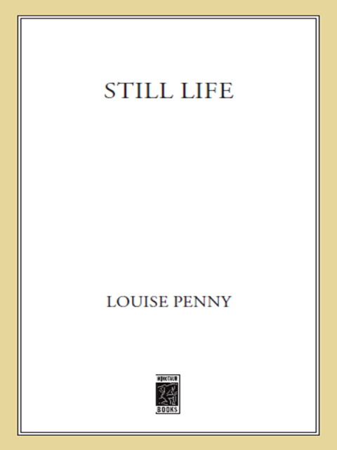 Cover image for book Still Life