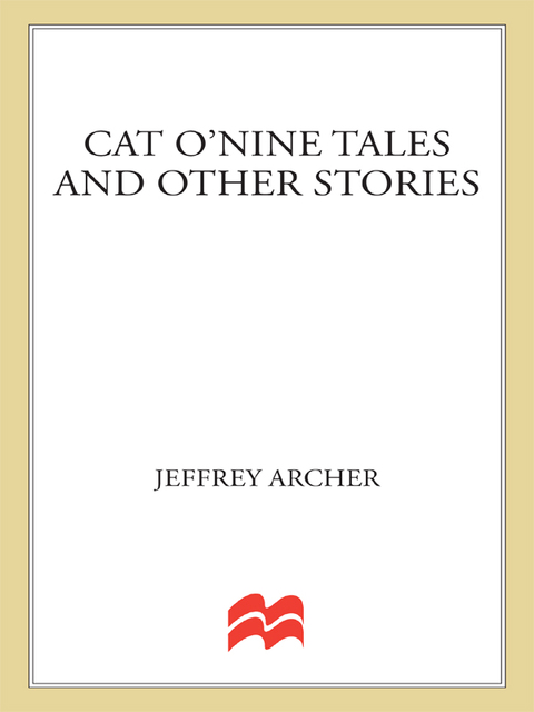 Cover image for book Cat O' Nine Tales