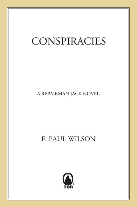 Cover image for book Conspiracies