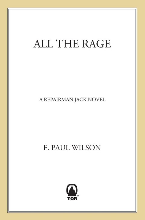 Cover image for book All the Rage