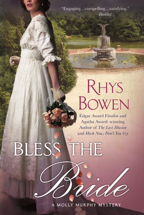 Cover image for book Bless the Bride