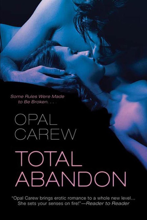 Cover image for book Total Abandon