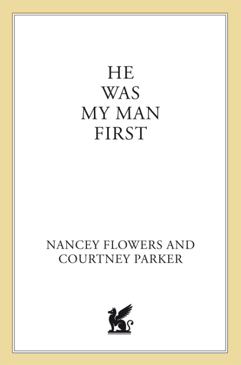 Cover image for book He Was My Man First