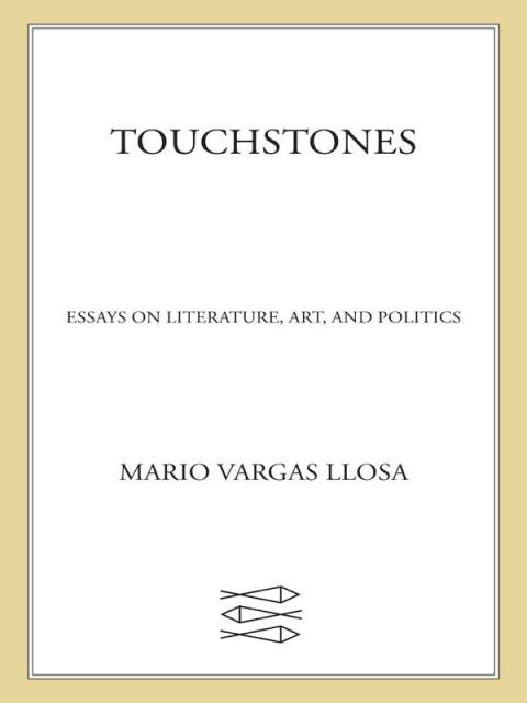 Cover image for book Touchstones