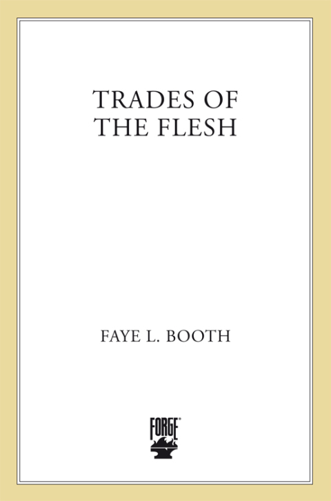Cover image for book Trades of the Flesh