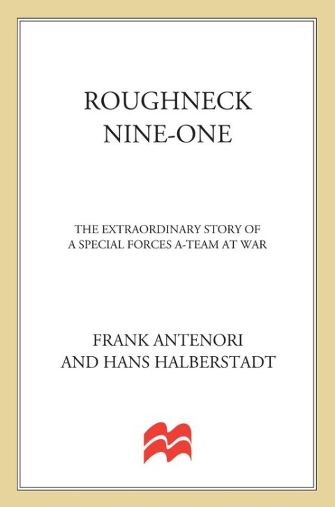 Cover image for book Roughneck Nine-One