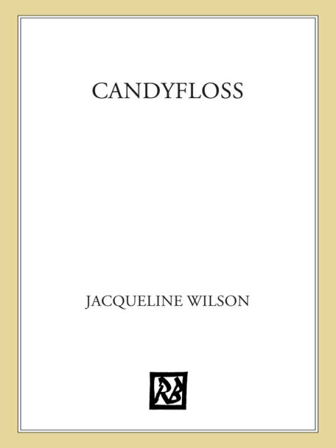 Cover image for book Candyfloss