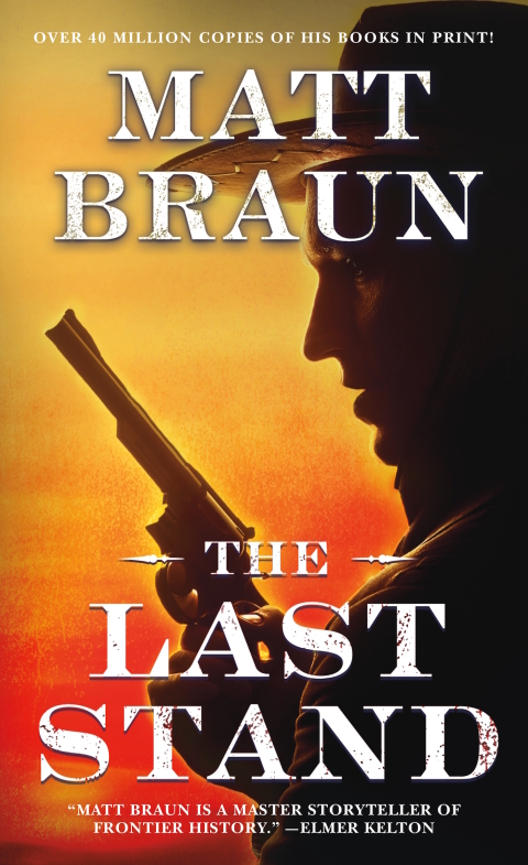 Cover image for book The Last Stand
