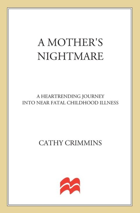 Cover image for book A Mother's Nightmare