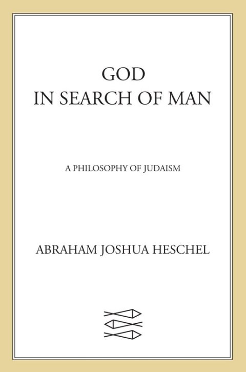 Cover image for book God in Search of Man