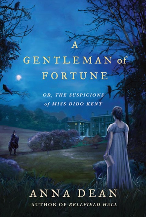Cover image for book A Gentleman of Fortune