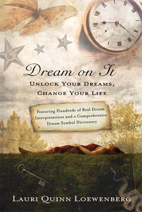 Cover image for book Dream on It