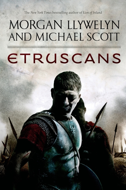 Cover image for book Etruscans