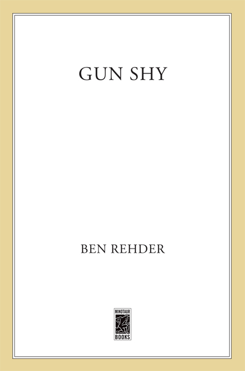 Cover image for book Gun Shy