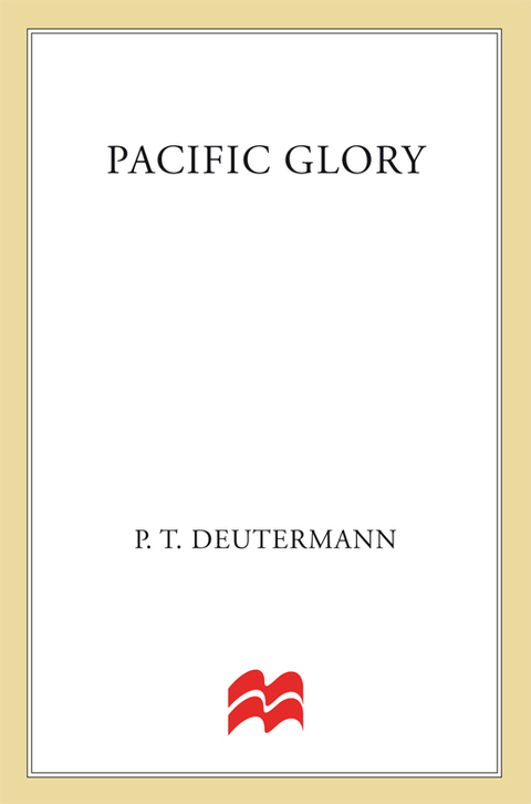 Cover image for book Pacific Glory