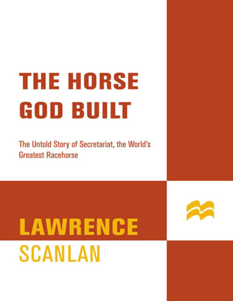 Cover image for book The Horse God Built
