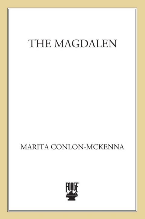 Cover image for book The Magdalen