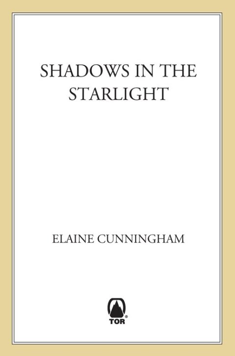 Cover image for book Shadows in the Starlight