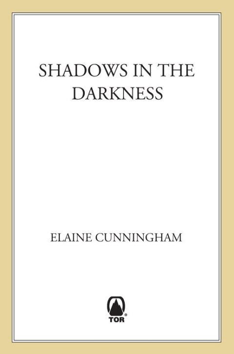 Cover image for book Shadows in the Darkness