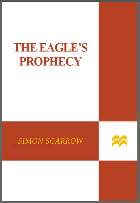 Cover image for book The Eagle's Prophecy