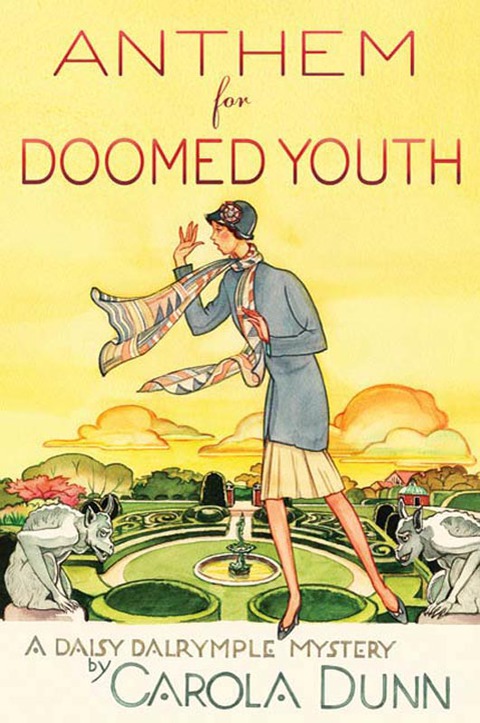 Cover image for book Anthem for Doomed Youth