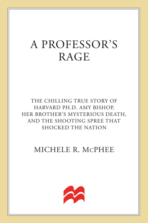 Cover image for book A Professor's Rage