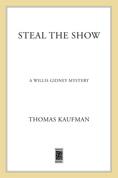 Cover image for book Steal the Show