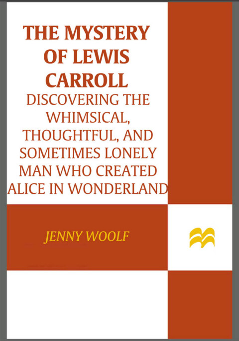 Cover image for book The Mystery of Lewis Carroll