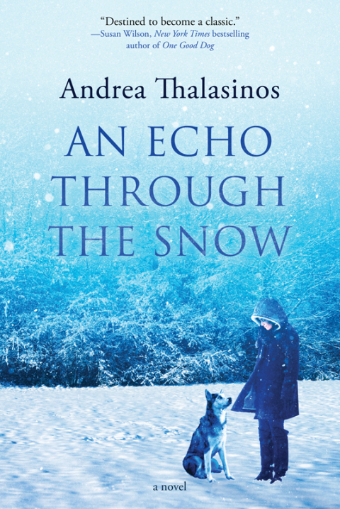 Cover image for book An Echo Through the Snow