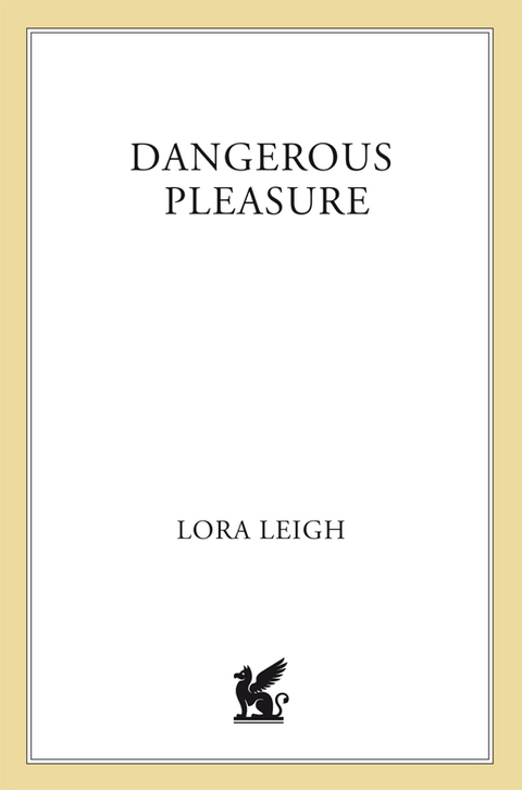 Cover image for book Dangerous Pleasure