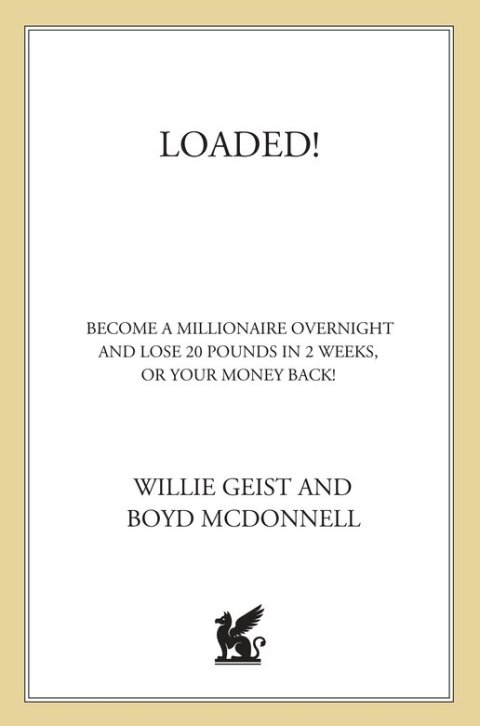 Cover image for book Loaded!
