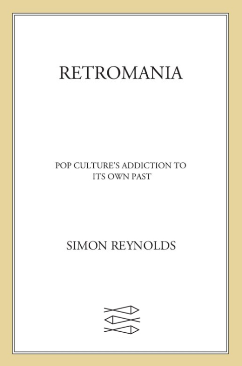 Cover image for book Retromania