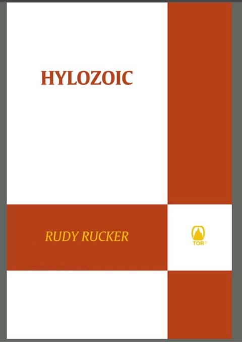 Cover image for book Hylozoic