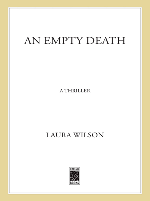Cover image for book An Empty Death