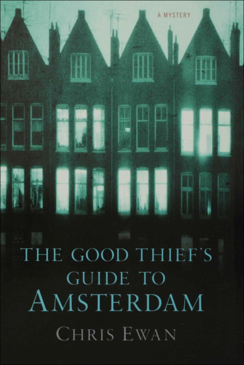 Cover image for book The Good Thief's Guide to Amsterdam