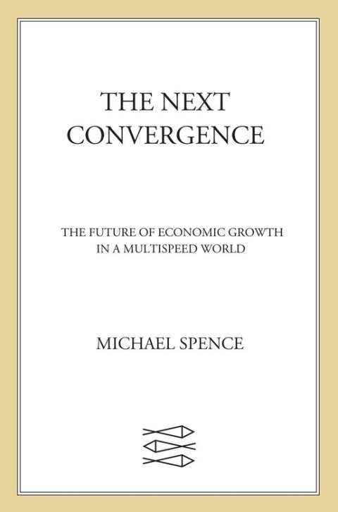 Cover image for book The Next Convergence