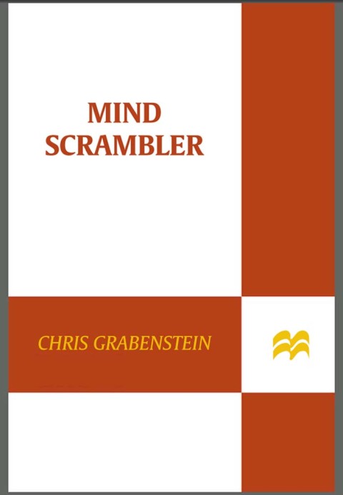 Cover image for book Mind Scrambler