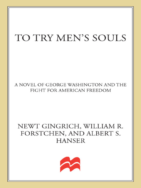 Cover image for book To Try Men's Souls
