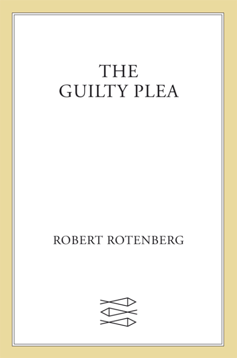 Cover image for book The Guilty Plea
