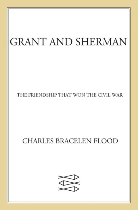 Cover image for book Grant and Sherman