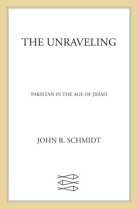 Cover image for book The Unraveling