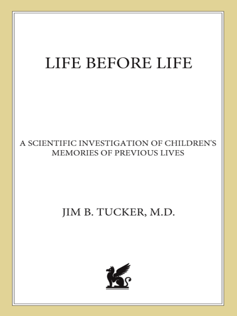 Cover image for book Life Before Life