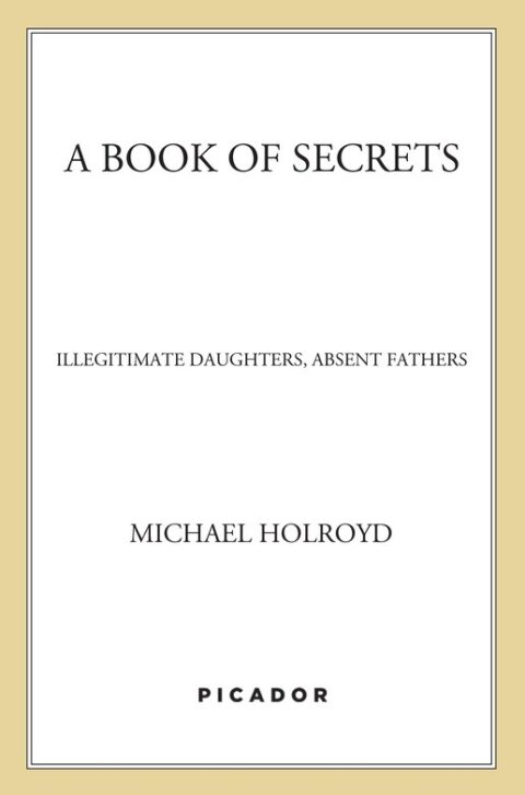 Cover image for book A Book of Secrets