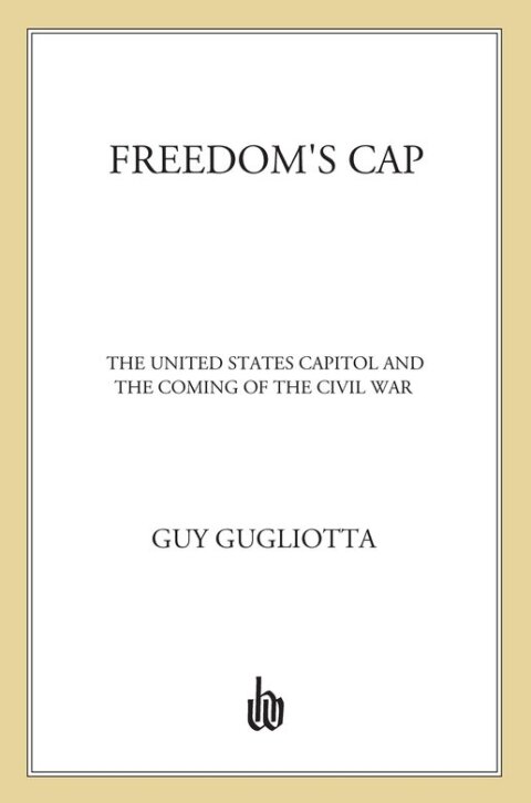 Cover image for book Freedom's Cap